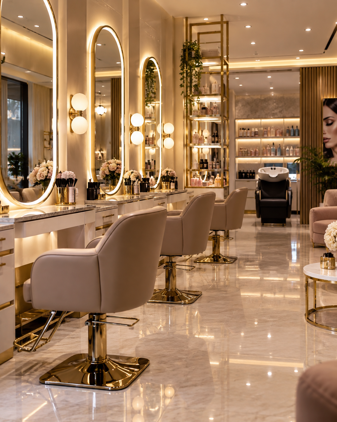 Parlour Interior gallery photo