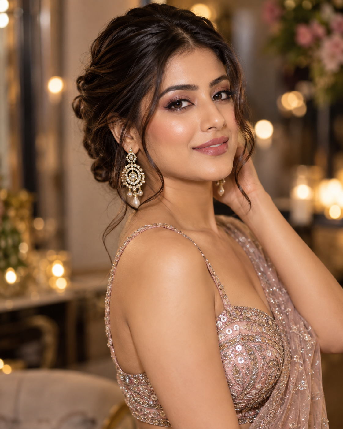 Party Makeup gallery photo