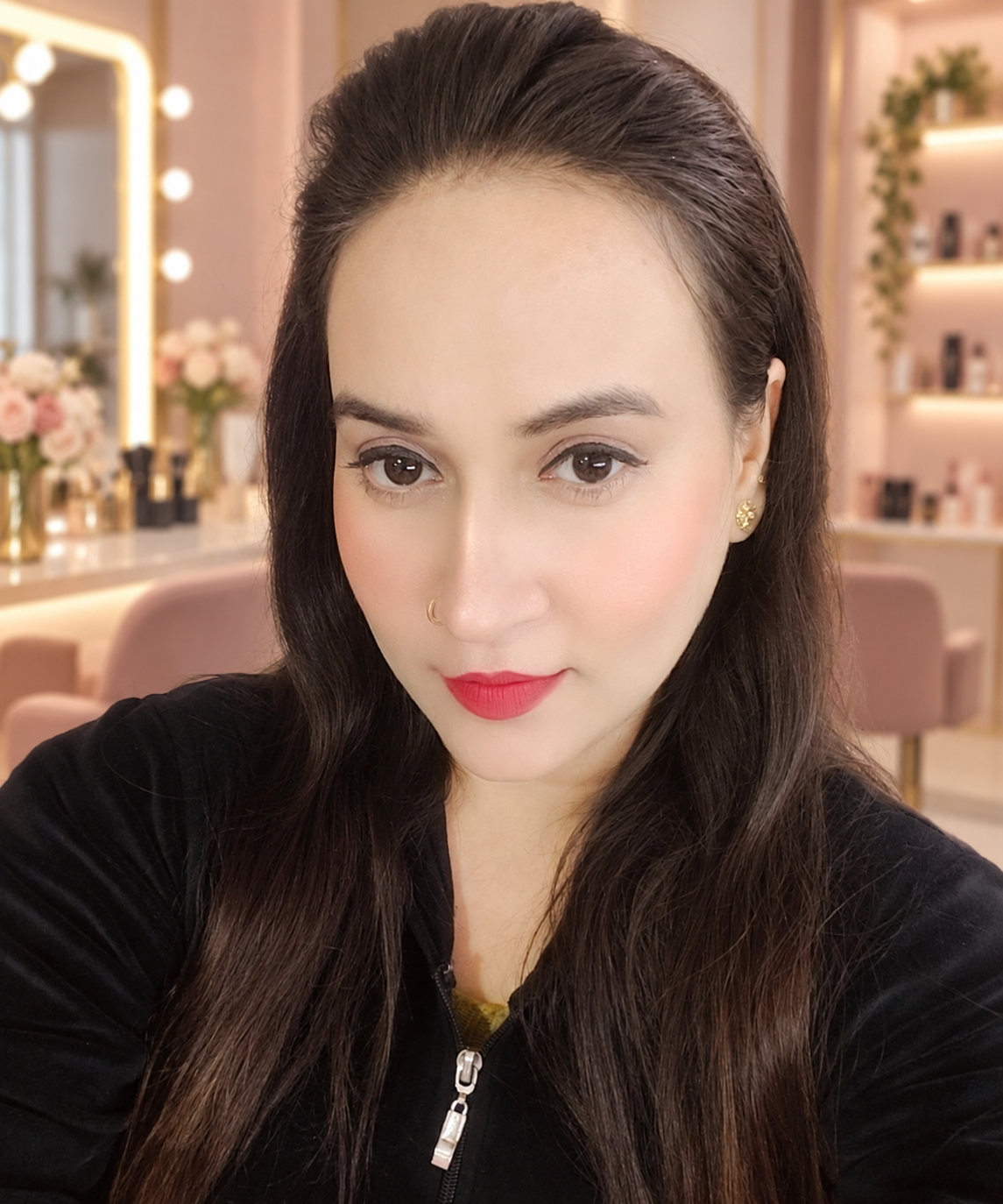 Vandana from Vandana Makeover